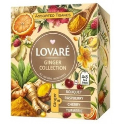 Lovare Ginger Collection 32*1,3g